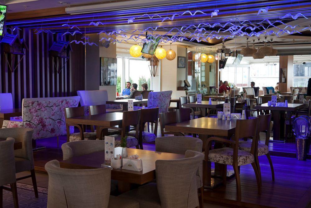 Grand Plaza Hotel Istanbul Exterior foto