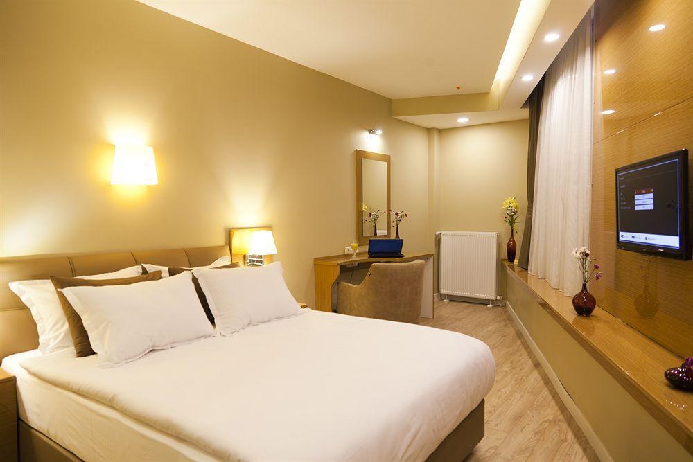 Grand Plaza Hotel Istanbul Exterior foto