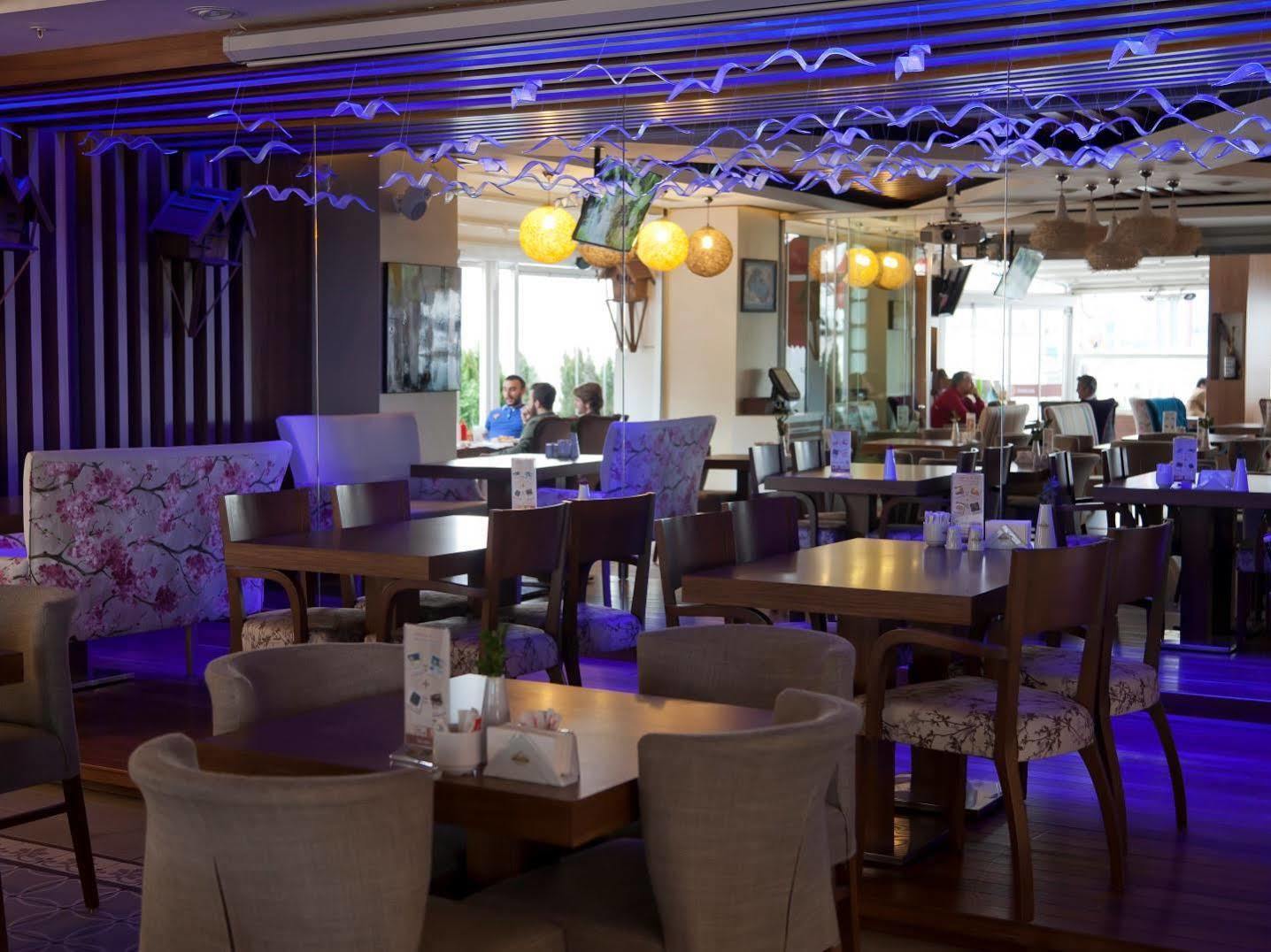 Grand Plaza Hotel Istanbul Exterior foto