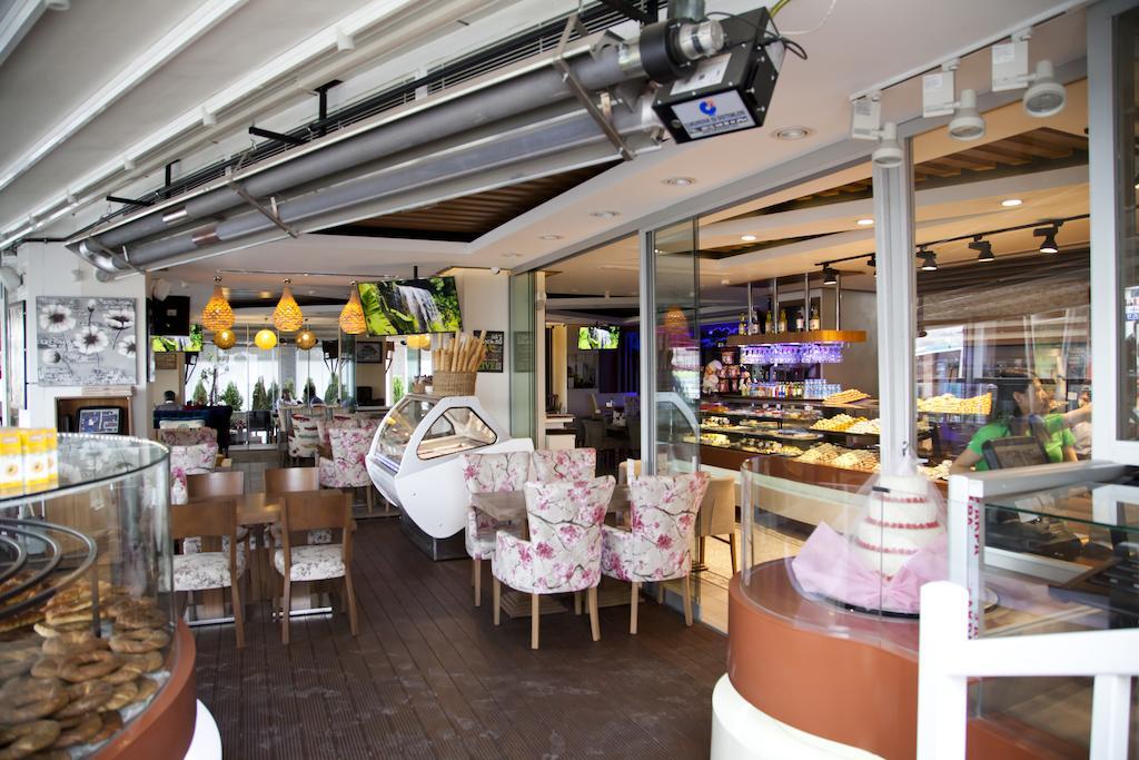 Grand Plaza Hotel Istanbul Exterior foto