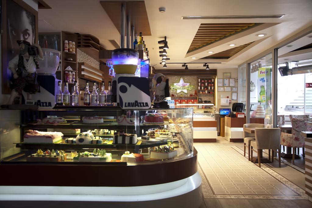 Grand Plaza Hotel Istanbul Exterior foto